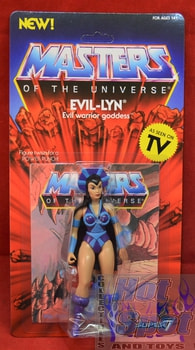 Evil-Lyn 5 1/2-inch Figure Unpunched