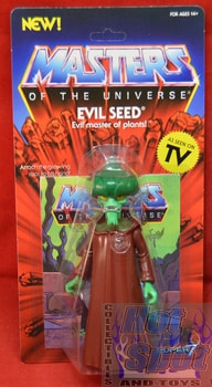 Evil Seed 5 1/2 Inch Figure