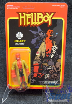 Hell Boy Figure