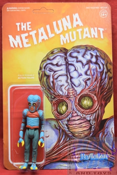 The Metaluna Mutant Figure