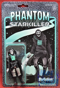 Phantom Starkiller Air Apparition Variant Exclusive Figure