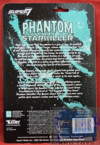 Phantom Starkiller Air Apparition Variant Exclusive Figure