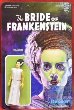 Bride of Frankenstein Figure