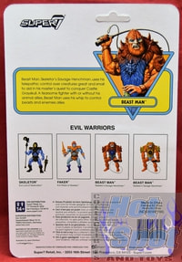 (Leo) Power Con 2018 Exclusive Beast Man Figure