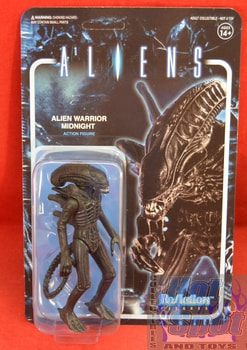 Aliens Warrior Midnight Figure