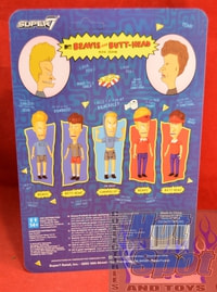 CornHolio! Beavis and Butthead Figure