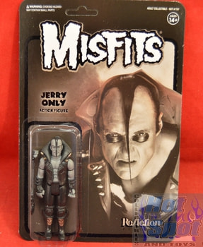 Jerry Only Reaction Figure