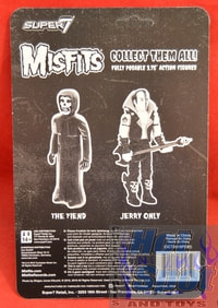 Jerry Only Reaction Figure
