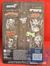 Ghost Papa Emeritus 3 III ReAction Figure