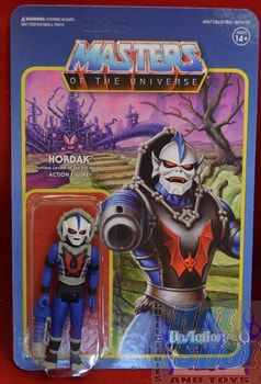 Hordak She-Ra Wave Figure