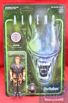 aliens Hicks ReAction Figure