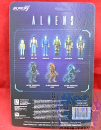 Aliens Ripley ReAction Figure