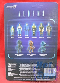 Aliens Newt ReAction Figure