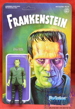 Frankenstein Universal Monsters ReAction Figure