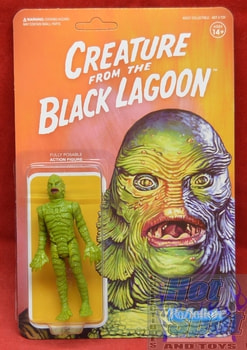 Creature from the Black Lagoon ReAction Figure