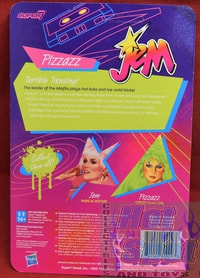 Jem and the Holograms Pizzazz Figure