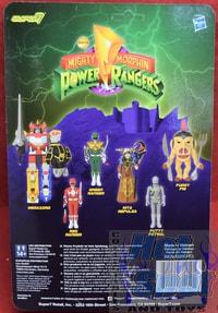 Megazord Action Figure