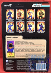 Cobra Trooper Y-Back (Tan) Figure
