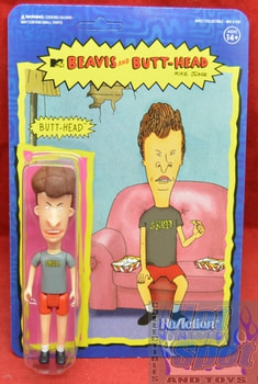 Butt-Head ReAction Figure