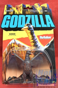 Rodan ReAction Figure