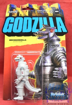 Mechagodzilla ReAction Figure