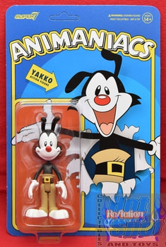 Yakko ReAction Figure