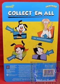 Yakko ReAction Figure