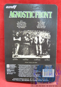 AgnosticFront Cause for Alarm Figure