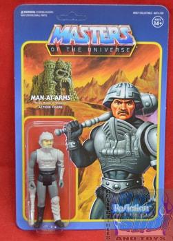 Man-At-Arms Wave 4 Figure