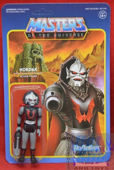 Hordak Figure Wave 4