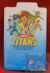DC Exclusive The New Teen Titans Raven Figure