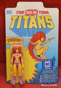 DC Exclusive The New Teen Titans Starfire