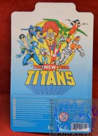 DC Exclusive The New Teen Titan Cyborg