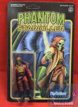 Phantom StarKiller Horned King Maroon