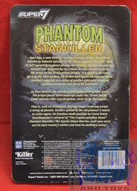 Phantom StarKiller Horned King Maroon