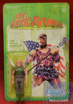 Toxic Avenger Action Figure