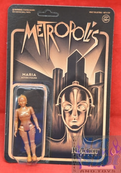 Maria Figure Standard Bronze