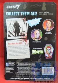 Nosferato Halloween Series Figure