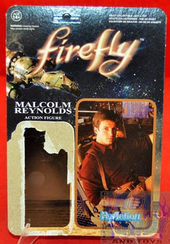 Firefly Malcolm Reynolds