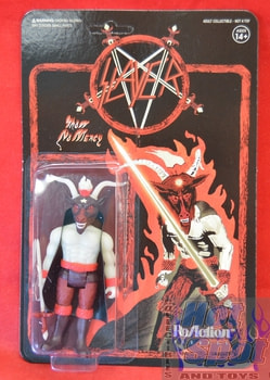 Slayer Glow in the Dark Minotaur Figure