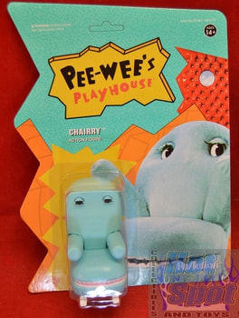 Pee Wee Chairry Figure