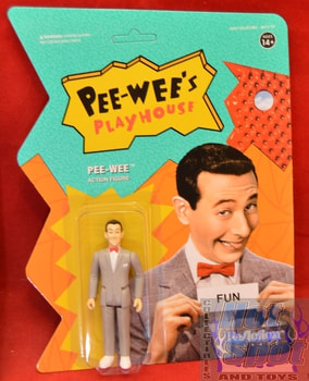 Pee Wee Figure