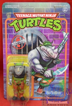 Rocksteady Wave 1 Figure