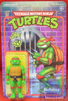 Raphael Wave 1 Figure