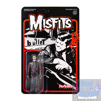 The Fiend Misfits Bullet