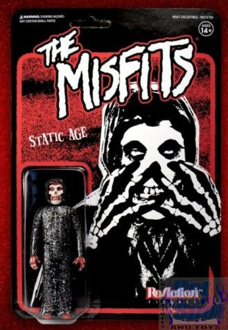 Misfits Static Age Figure