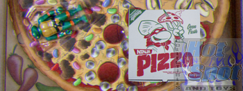 SDCC TMNT Pizza