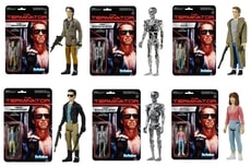 Terminator ReAction Figures