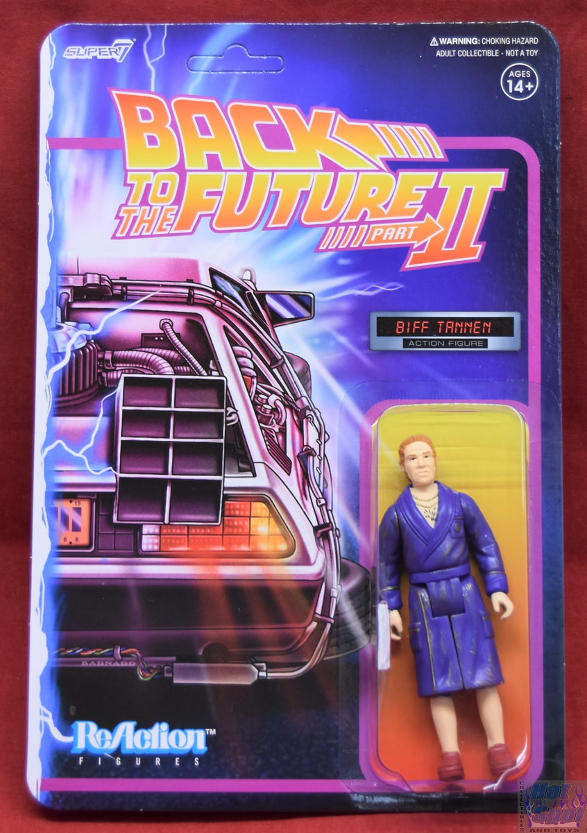 biff tannen funko