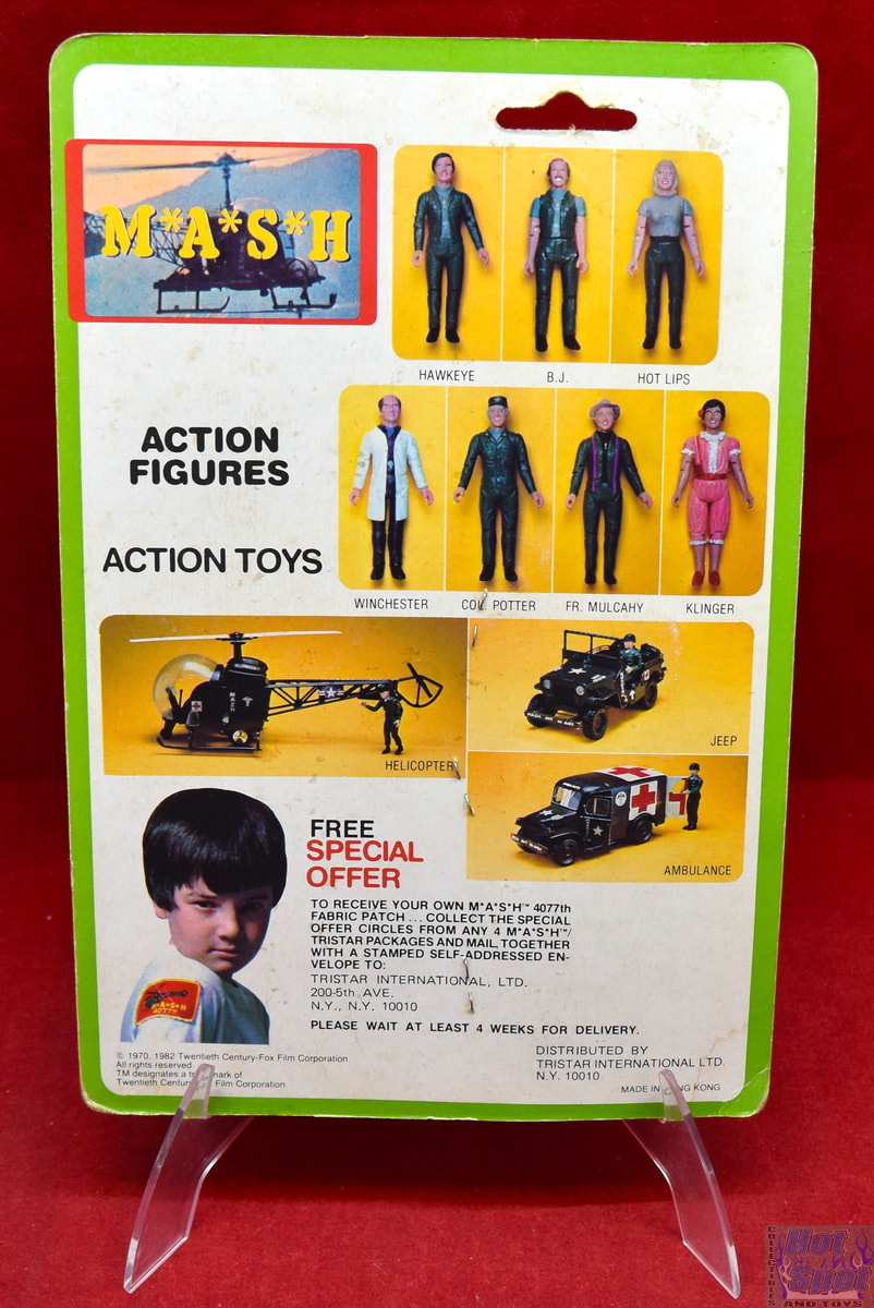 mash 4077 action figures